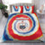 Samoa Bedding Set Tie Dye Unique Style