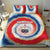 Samoa Bedding Set Tie Dye Unique Style