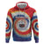 Samoa Hoodie Tie Dye Unique Style