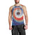 Samoa Men Tank Top Tie Dye Unique Style