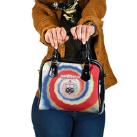Samoa Shoulder Handbag Tie Dye Unique Style LT05 One Size Colorful - Polynesian Pride