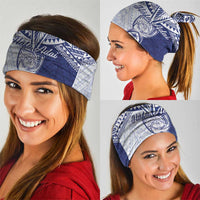 Northern Mariana Islands And Guam Neck Gaiter Latte Stone With Tribal Pattern LT05 - Polynesian Pride