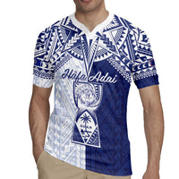 Personalised Northern Mariana Islands And Guam Rugby Jersey Latte Stone With Tribal Pattern LT05 - Polynesian Pride
