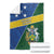 Solomon Islands Independence Day Blanket With Coat Of Arms