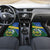 Solomon Islands Independence Day Car Mats With Coat Of Arms