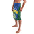 Personalised Solomon Islands Independence Day Lavalava With Coat Of Arms
