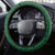 Solomon Islands Independence Day Steering Wheel Cover With Coat Of Arms