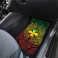 Wallis and Futuna Territory Day Car Mats Polynesian Pattern Simple Style LT05 - Polynesian Pride