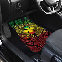 Wallis and Futuna Territory Day Car Mats Polynesian Pattern Simple Style LT05 - Polynesian Pride