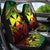 Wallis and Futuna Territory Day Car Seat Cover Polynesian Pattern Simple Style