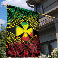 Wallis and Futuna Territory Day Garden Flag Polynesian Pattern Simple Style LT05 - Polynesian Pride