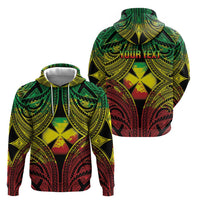 Personalised Wallis and Futuna Territory Day Hoodie Polynesian Pattern Simple Style LT05 - Polynesian Pride
