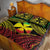 Wallis and Futuna Territory Day Quilt Bed Set Polynesian Pattern Simple Style