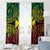 Wallis and Futuna Territory Day Window Curtain Polynesian Pattern Simple Style