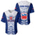 Custom Samoa Rugby Baseball Jersey 2023 Pacific Championships Polynesian Pattern LT05 - Polynesian Pride