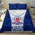 Samoa Rugby Bedding Set 2023 Pacific Championships Polynesian Pattern LT05 - Polynesian Pride