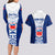 Custom Samoa Rugby Couples Matching Long Sleeve Bodycon Dress and Hawaiian Shirt 2023 Pacific Championships Polynesian Pattern LT05 - Polynesian Pride