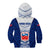 Custom Samoa Rugby Kid Hoodie 2023 Pacific Championships Polynesian Pattern LT05 - Polynesian Pride