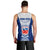 Custom Samoa Rugby Men Tank Top 2023 Pacific Championships Polynesian Pattern LT05 - Polynesian Pride