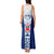 Custom Samoa Rugby Tank Maxi Dress 2023 Pacific Championships Polynesian Pattern LT05 - Polynesian Pride