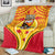 Papua New Guinea Rugby Blanket 2023 Pacific Championships The Kumuls LT05 - Polynesian Pride