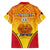 Custom Papua New Guinea Rugby Hawaiian Shirt 2023 Pacific Championships The Kumuls LT05 - Polynesian Pride