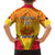 Custom Papua New Guinea Rugby Hawaiian Shirt 2023 Pacific Championships The Kumuls LT05 - Polynesian Pride