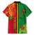 Personalised Vanuatu Happy Unity Day Hawaiian Shirt Polynesian Plumeria LT05 - Polynesian Pride