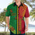 Personalised Vanuatu Happy Unity Day Hawaiian Shirt Polynesian Plumeria LT05 - Polynesian Pride