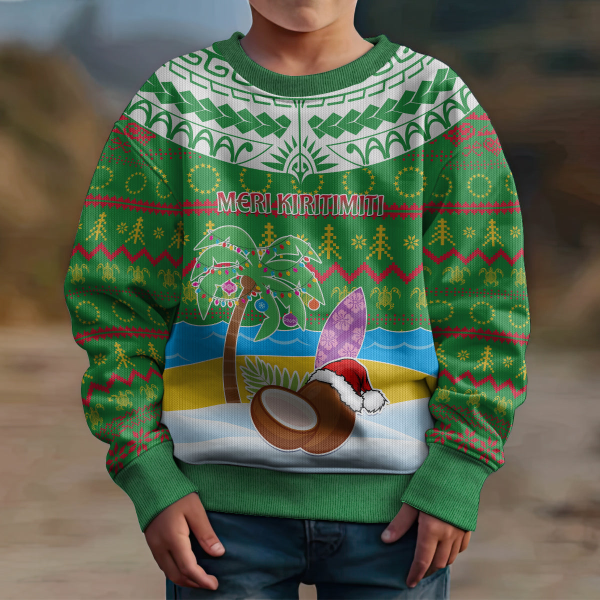 Mini Spoonula - Ugly Christmas Sweater – Relish Decor