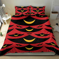 Hawaii Ahu Ula Inspired Bedding Set Red Version LT05 - Polynesian Pride