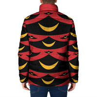 Hawaii Ahu Ula Inspired Padded Jacket Red Version LT05 - Polynesian Pride