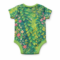 Polynesian Enchanted Mother Nature Costume Baby Onesie LT05 - Polynesian Pride