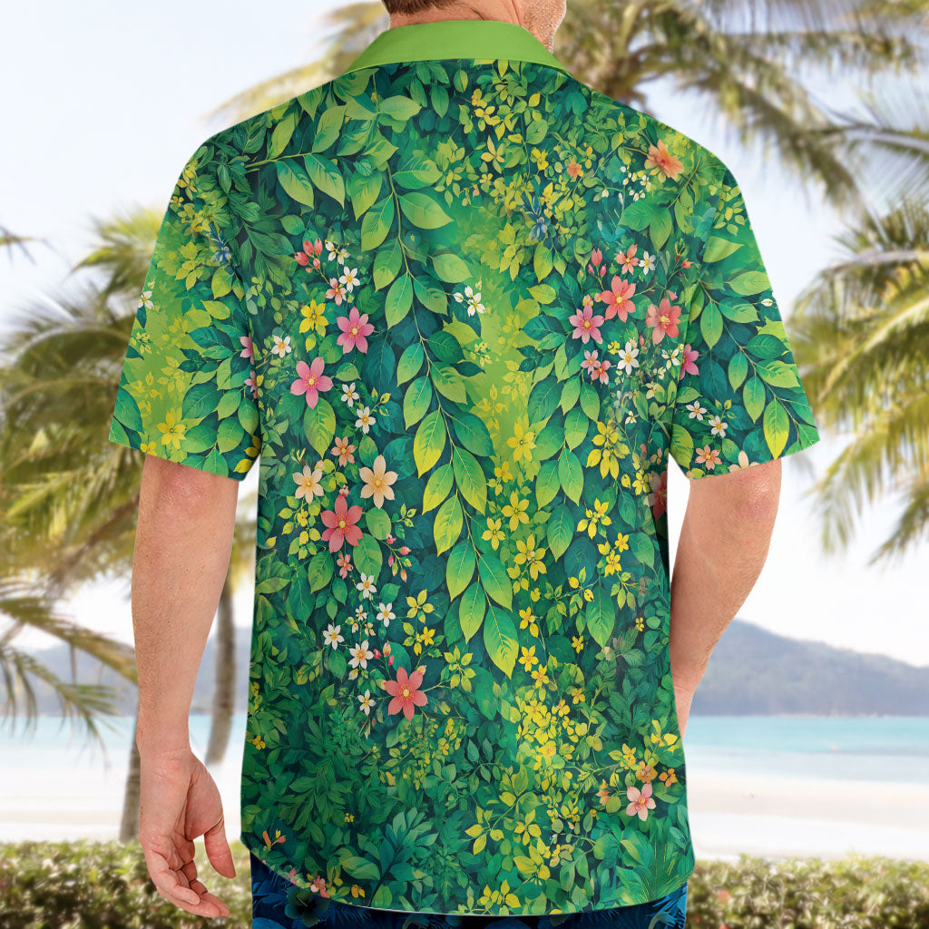 Polynesian Enchanted Mother Nature Costume Hawaiian Shirt LT05 - Polynesian Pride