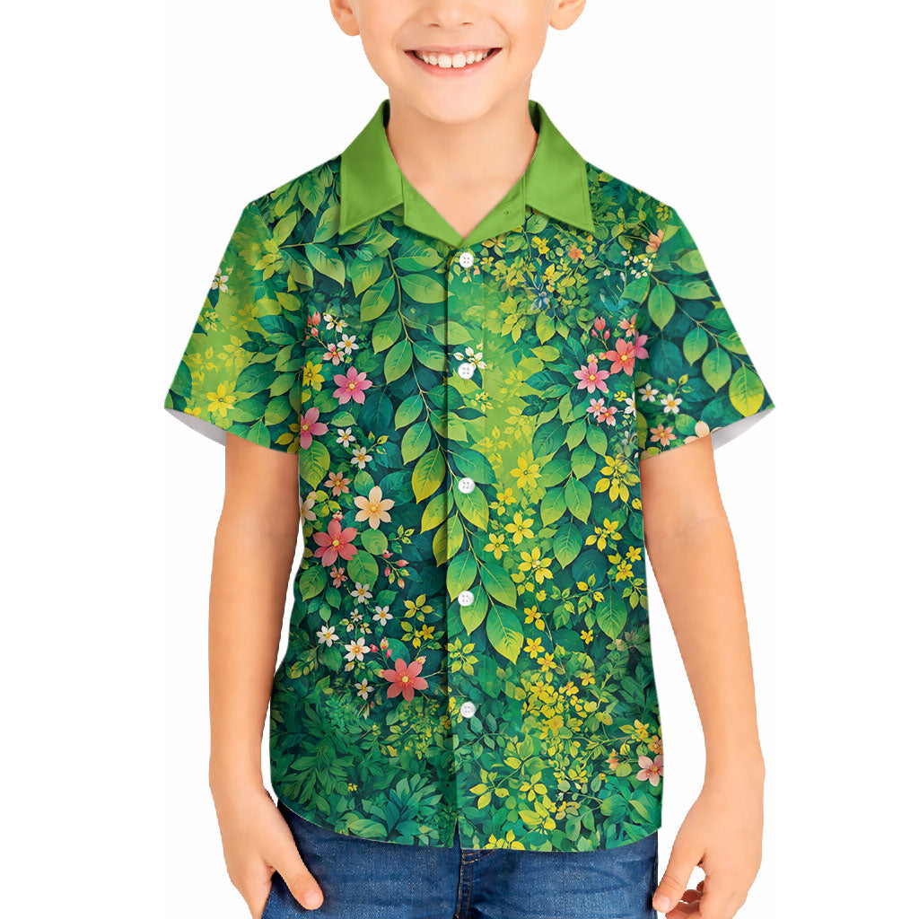 Polynesian Enchanted Mother Nature Costume Hawaiian Shirt LT05 - Polynesian Pride