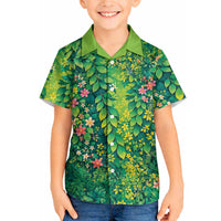 Polynesian Enchanted Mother Nature Costume Hawaiian Shirt LT05 - Polynesian Pride