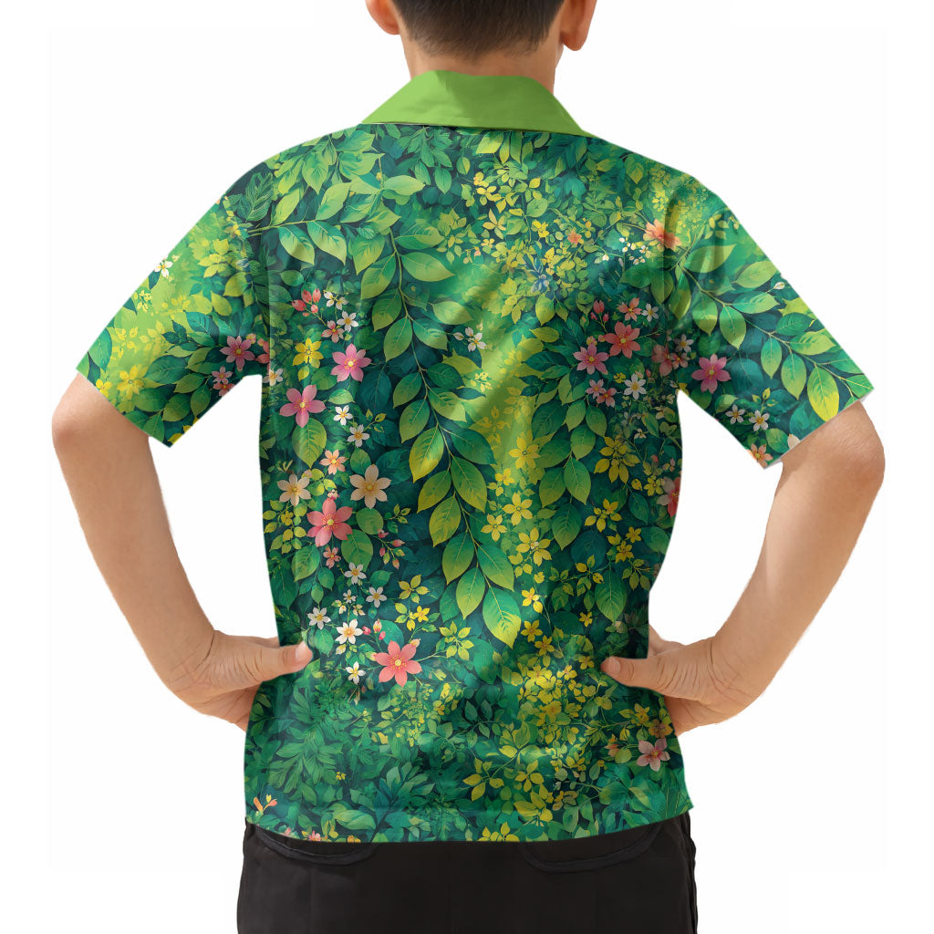 Polynesian Enchanted Mother Nature Costume Hawaiian Shirt LT05 - Polynesian Pride