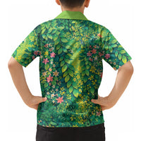 Polynesian Enchanted Mother Nature Costume Hawaiian Shirt LT05 - Polynesian Pride