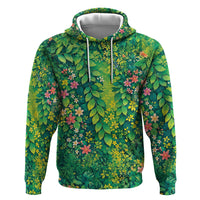 Polynesian Enchanted Mother Nature Costume Hoodie