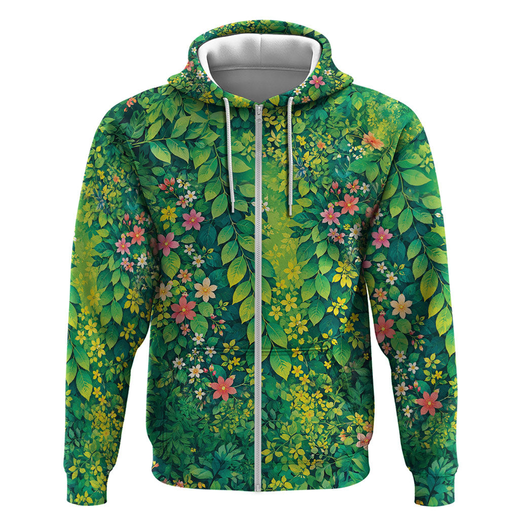 Polynesian Enchanted Mother Nature Costume Hoodie
