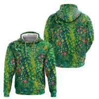 Polynesian Enchanted Mother Nature Costume Hoodie