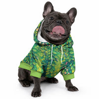 Polynesian Enchanted Mother Nature Costume Pet Hoodie LT05 - Polynesian Pride
