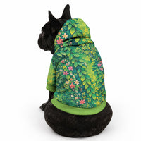 Polynesian Enchanted Mother Nature Costume Pet Hoodie LT05 - Polynesian Pride