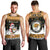 Custom Hawaii James Campbell High School Christmas Men Tank Top Tropical Santa Claus LT05 - Polynesian Pride