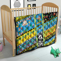 Tuvalu Christmas Quilt Festive Beach Vibes LT05 - Polynesian Pride