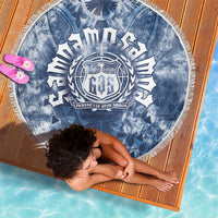 Samoa 685 Beach Blanket Polynesian Pattern Tie Dye Style LT05 - Polynesian Pride