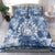 Samoa 685 Bedding Set Polynesian Pattern Tie Dye Style