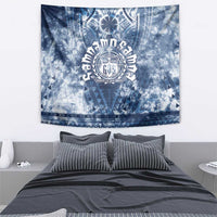 Samoa 685 Tapestry Polynesian Pattern Tie Dye Style LT05 - Polynesian Pride