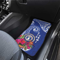 Hafa Adai Northern Mariana Islands Car Mats Polynesian Tribal Pattern LT05 - Polynesian Pride