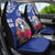 Hafa Adai Northern Mariana Islands Car Seat Cover Polynesian Tribal Pattern LT05